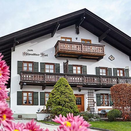 Ferienwohnung Graseck Garmisch-Partenkirchen Dış mekan fotoğraf
