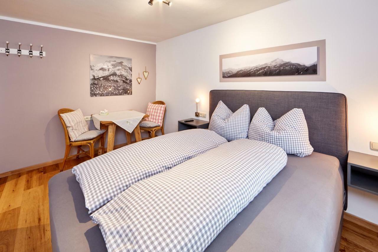 Ferienwohnung Graseck Garmisch-Partenkirchen Dış mekan fotoğraf