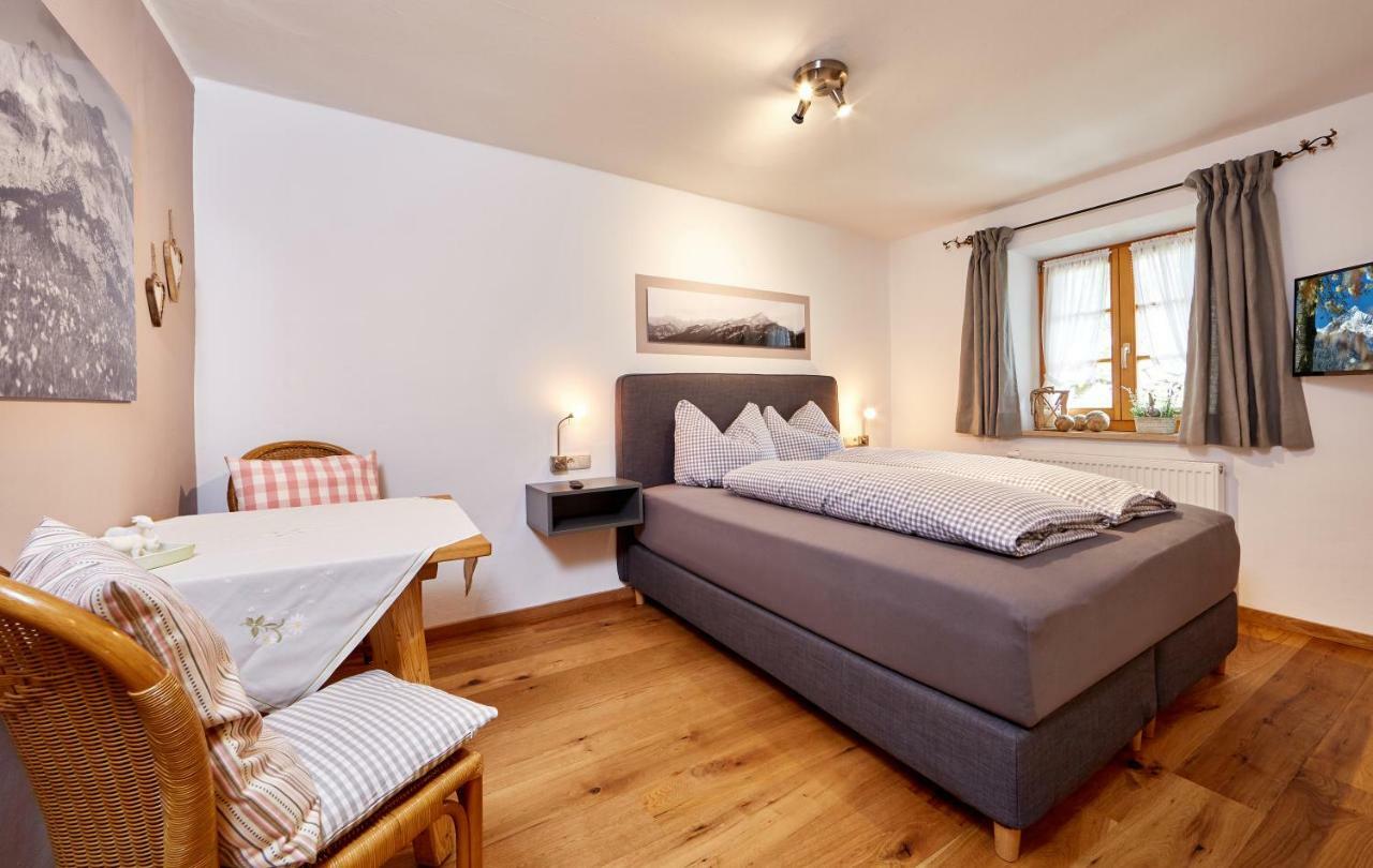 Ferienwohnung Graseck Garmisch-Partenkirchen Dış mekan fotoğraf